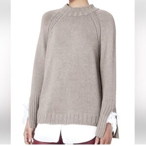 Brochu Walker Sweater SZ S